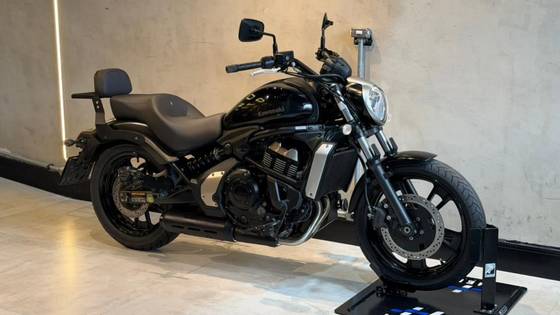 KAWASAKI VULCAN S 